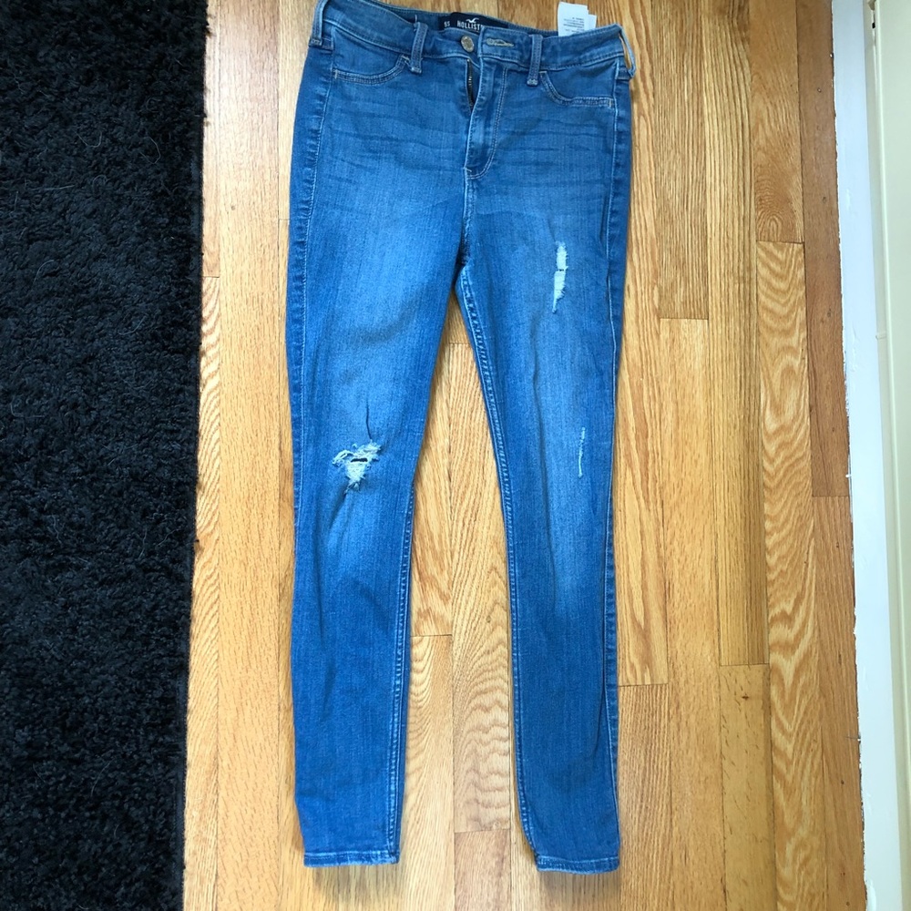 Hollister High Rise Jegging